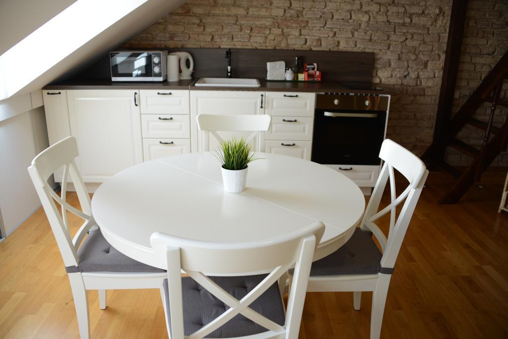 Apartment Old Town Traku Street Vilnius