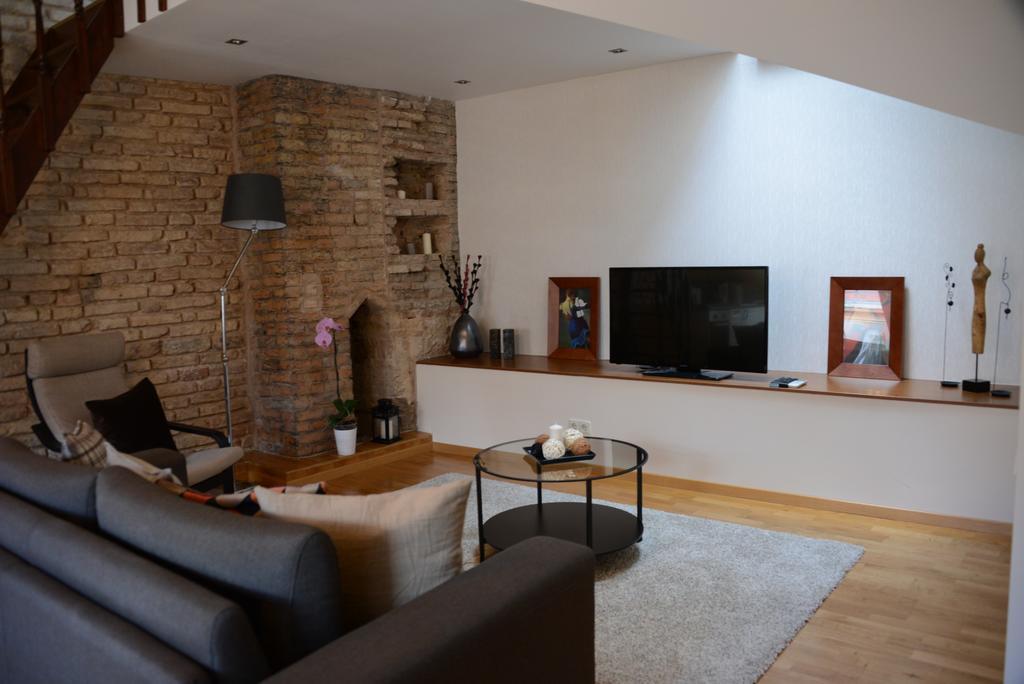 Apartment Old Town Traku Street *